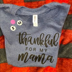 NWOT YOUTH GRAPHIC TEE